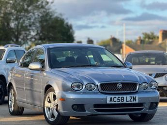 Jaguar X-Type 2.2D DPF SE 4dr