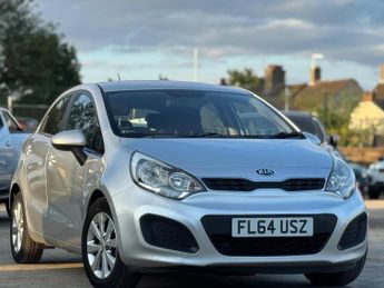 Kia Rio 1.25 VR7 Euro 5 5dr