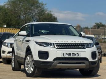 Land Rover Range Rover Evoque 2.0 eD4 SE FWD Euro 6 (s/s) 5dr
