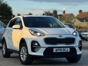 Kia Sportage 1.6 GDi 1 Euro 6 (s/s) 5dr