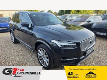 Volvo XC90 2.0 D5 PowerPulse Inscription Auto 4WD Euro 6 (s/s) 5dr