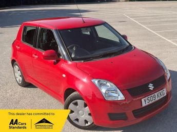 Suzuki Swift 1.3 GL 5dr