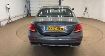 Mercedes-Benz E Class 2.0 E220d AMG Line G-Tronic+ Euro 6 (s/s) 4dr