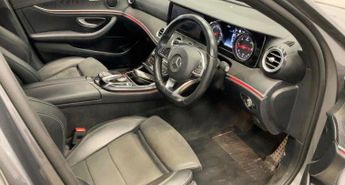 Mercedes-Benz E Class 2.0 E220d AMG Line G-Tronic+ Euro 6 (s/s) 4dr