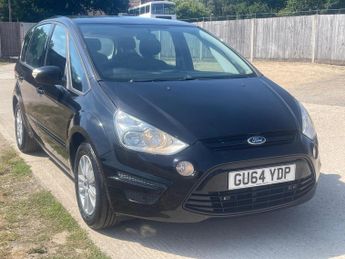 Ford S-Max 1.6 TDCi Zetec Euro 5 (s/s) 5dr