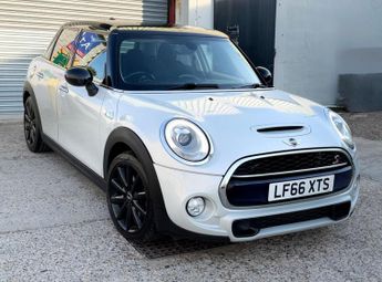 MINI Hatch 2.0 Cooper S Auto Euro 6 (s/s) 5dr