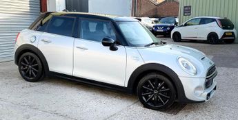 MINI Hatch 2.0 Cooper S Auto Euro 6 (s/s) 5dr
