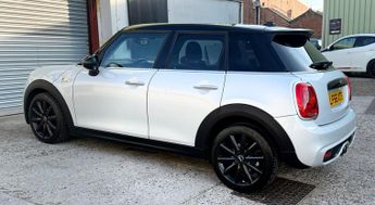 MINI Hatch 2.0 Cooper S Auto Euro 6 (s/s) 5dr