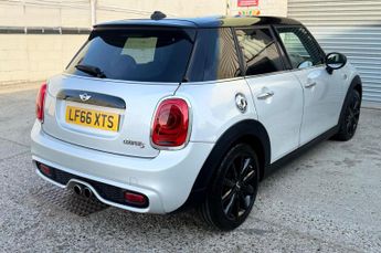 MINI Hatch 2.0 Cooper S Auto Euro 6 (s/s) 5dr