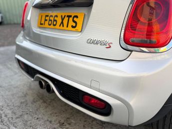 MINI Hatch 2.0 Cooper S Auto Euro 6 (s/s) 5dr