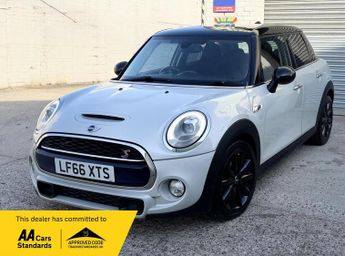 MINI Hatch 2.0 Cooper S Auto Euro 6 (s/s) 5dr