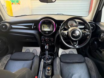 MINI Hatch 2.0 Cooper S Auto Euro 6 (s/s) 5dr