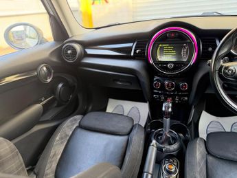 MINI Hatch 2.0 Cooper S Auto Euro 6 (s/s) 5dr