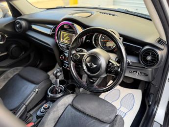 MINI Hatch 2.0 Cooper S Auto Euro 6 (s/s) 5dr