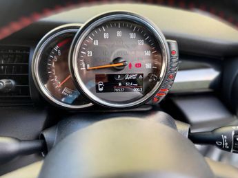MINI Hatch 2.0 Cooper S Auto Euro 6 (s/s) 5dr