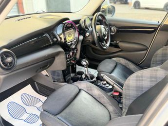 MINI Hatch 2.0 Cooper S Auto Euro 6 (s/s) 5dr