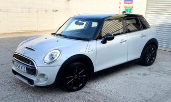 MINI Hatch 2.0 Cooper S Auto Euro 6 (s/s) 5dr