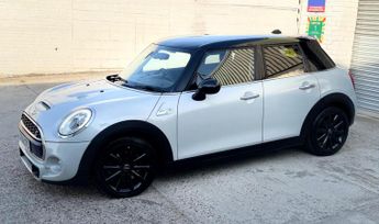 MINI Hatch 2.0 Cooper S Auto Euro 6 (s/s) 5dr