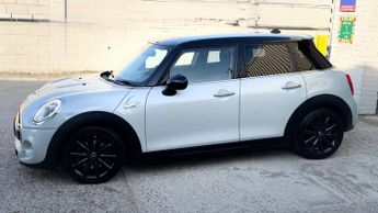 MINI Hatch 2.0 Cooper S Auto Euro 6 (s/s) 5dr