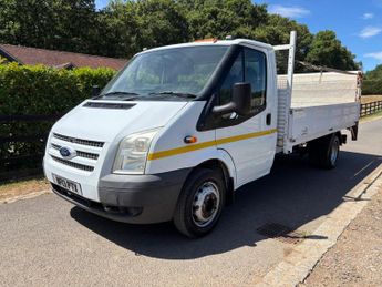 Ford Transit 2.2 TDCi 350 RWD L2 2dr (DRW)