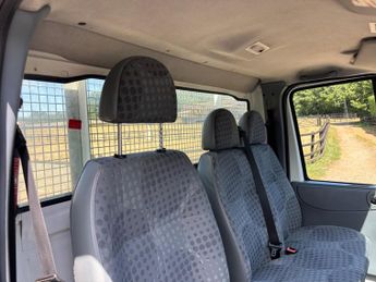 Ford Transit 2.2 TDCi 350 RWD L2 2dr (DRW)