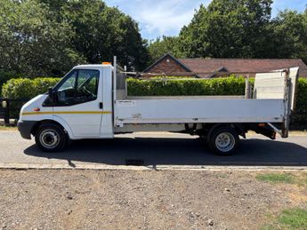Ford Transit 2.2 TDCi 350 RWD L2 2dr (DRW)