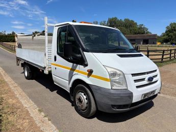 Ford Transit 2.2 TDCi 350 RWD L2 2dr (DRW)
