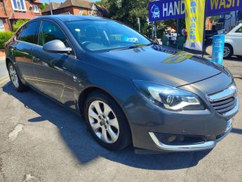 Vauxhall Insignia 1.6 CDTi SRi Nav Auto Euro 6 5dr