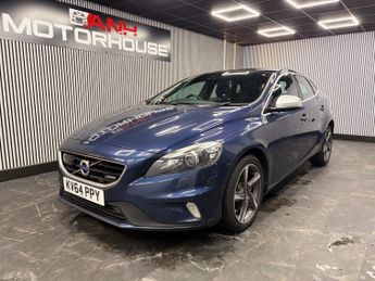 Volvo V40 2.0 D4 R-Design Lux Nav Euro 6 (s/s) 5dr