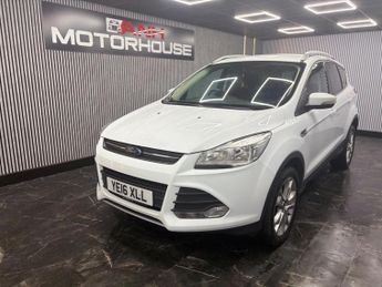 Ford Kuga 2.0 TDCi Zetec 2WD Euro 6 (s/s) 5dr