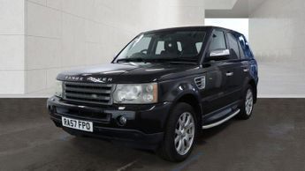 Land Rover Range Rover Sport 2.7 TD V6 HSE Station Wagon 5dr Diesel Automatic (265 g/km, 187 