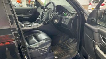 Land Rover Range Rover Sport 2.7 TD V6 HSE Station Wagon 5dr Diesel Automatic (265 g/km, 187 