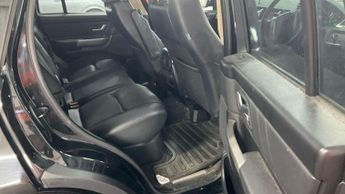 Land Rover Range Rover Sport 2.7 TD V6 HSE Station Wagon 5dr Diesel Automatic (265 g/km, 187 