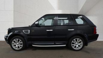 Land Rover Range Rover Sport 2.7 TD V6 HSE Station Wagon 5dr Diesel Automatic (265 g/km, 187 