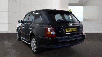 Land Rover Range Rover Sport 2.7 TD V6 HSE Station Wagon 5dr Diesel Automatic (265 g/km, 187 