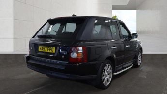 Land Rover Range Rover Sport 2.7 TD V6 HSE Station Wagon 5dr Diesel Automatic (265 g/km, 187 