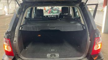 Land Rover Range Rover Sport 2.7 TD V6 HSE Station Wagon 5dr Diesel Automatic (265 g/km, 187 