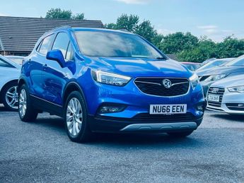 Vauxhall Mokka 1.6 CDTi Elite Nav Auto Euro 6 5dr