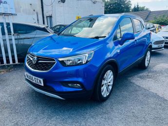 Vauxhall Mokka X 1.6 CDTi Elite Nav Auto Euro 6 5dr