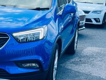 Vauxhall Mokka X 1.6 CDTi Elite Nav Auto Euro 6 5dr