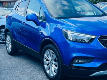 Vauxhall Mokka X 1.6 CDTi Elite Nav Auto Euro 6 5dr