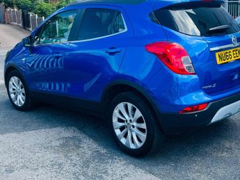 Vauxhall Mokka X 1.6 CDTi Elite Nav Auto Euro 6 5dr