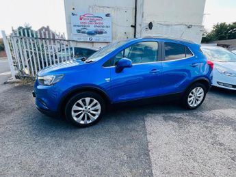 Vauxhall Mokka X 1.6 CDTi Elite Nav Auto Euro 6 5dr