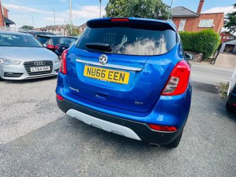 Vauxhall Mokka X 1.6 CDTi Elite Nav Auto Euro 6 5dr