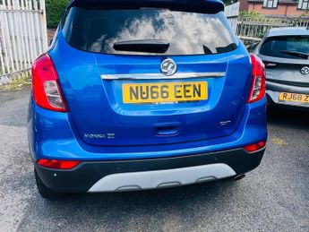 Vauxhall Mokka X 1.6 CDTi Elite Nav Auto Euro 6 5dr