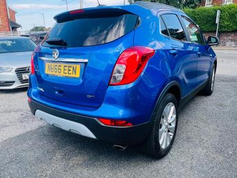 Vauxhall Mokka X 1.6 CDTi Elite Nav Auto Euro 6 5dr