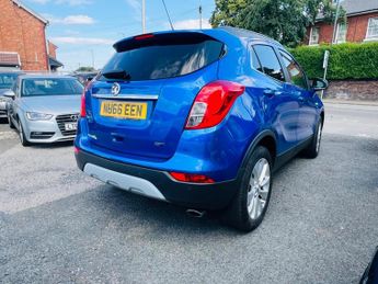 Vauxhall Mokka X 1.6 CDTi Elite Nav Auto Euro 6 5dr