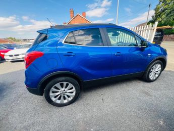 Vauxhall Mokka X 1.6 CDTi Elite Nav Auto Euro 6 5dr