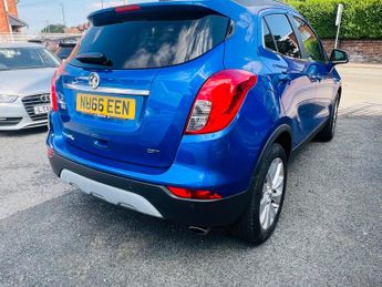 Vauxhall Mokka X 1.6 CDTi Elite Nav Auto Euro 6 5dr