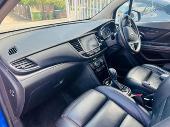 Vauxhall Mokka X 1.6 CDTi Elite Nav Auto Euro 6 5dr